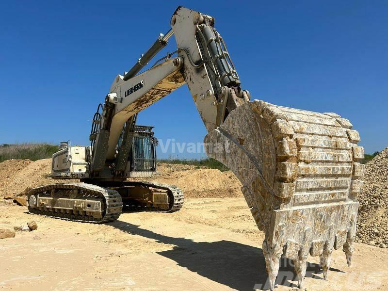 Liebherr R960 SHD Excavadoras sobre orugas