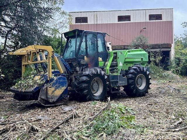 Merlo Treemme MM350X Trituradoras forestales