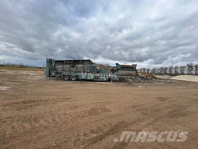 Powerscreen 624 Otros