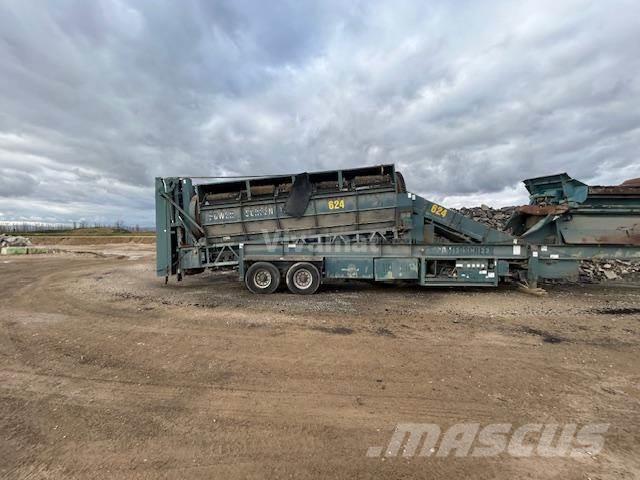 Powerscreen 624 Otros