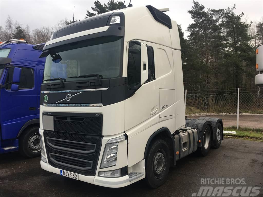 Volvo FH13 Camiones tractor