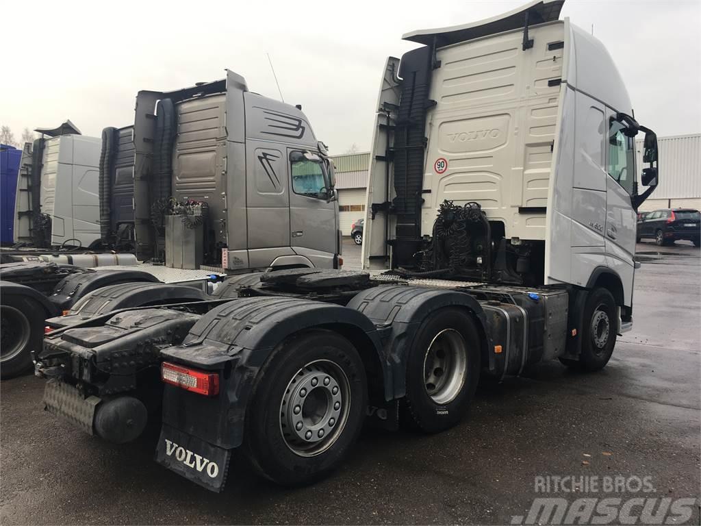 Volvo FH13 Camiones tractor