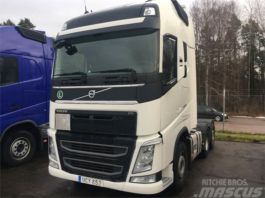 Volvo FH13 Camiones tractor