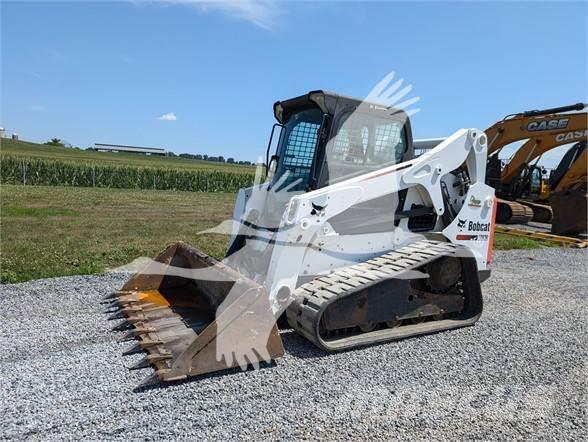 Bobcat T650 Minicargadoras