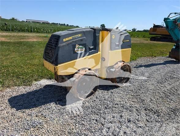 Bomag BMP8500 Rodillos vibratorios arrastrados