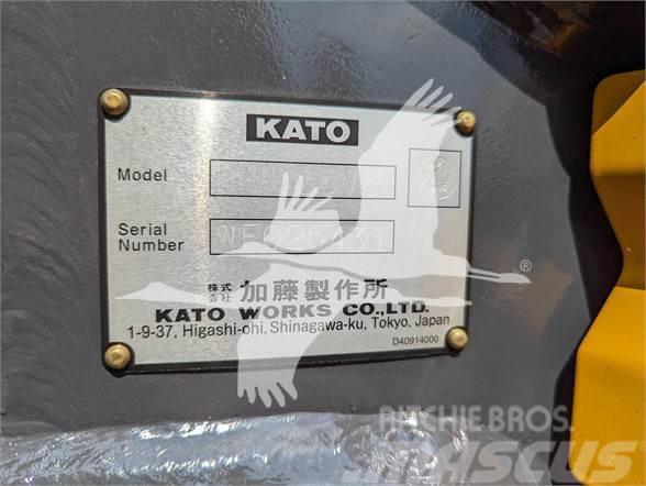 Kato HD35V5 Miniexcavadoras