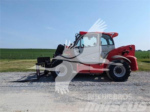 Manitou MHT790 Carretillas telescópicas