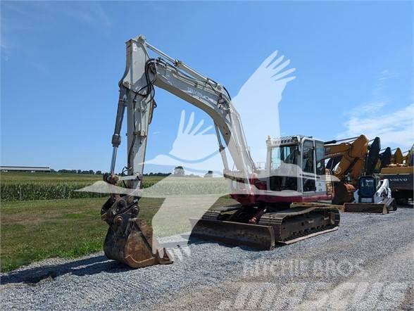 Takeuchi TB1140 Excavadoras sobre orugas