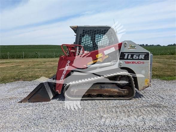 Takeuchi TL6R Minicargadoras