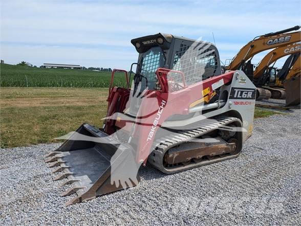 Takeuchi TL6R Minicargadoras