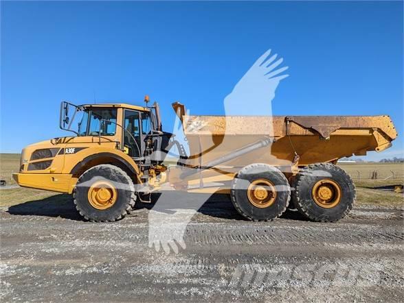 Volvo A30F Camiones articulados