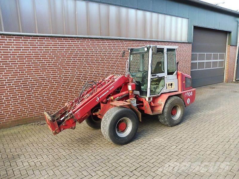 Weidemann 4004 Otra maquinaria agrícola