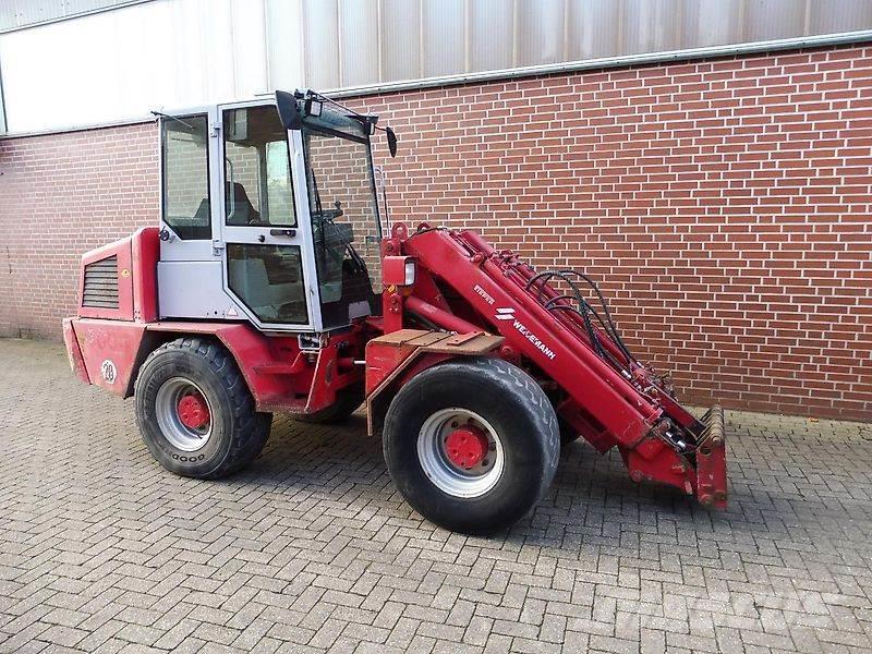 Weidemann 4004 Otra maquinaria agrícola