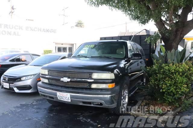 Chevrolet Suburban Otros camiones