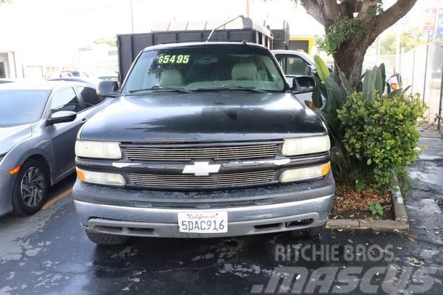 Chevrolet Suburban Otros camiones