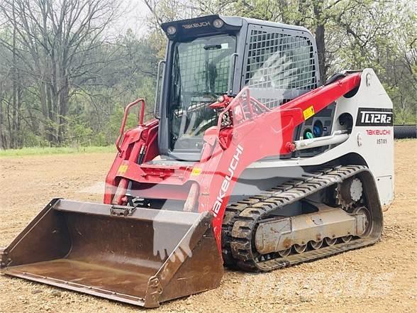 Takeuchi TL12R2 Minicargadoras