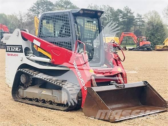 Takeuchi TL12R2 Minicargadoras