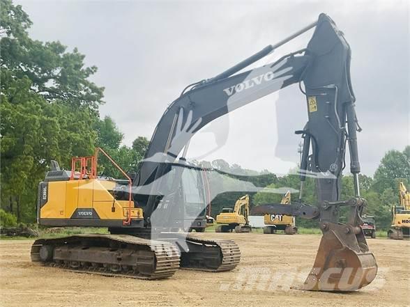 Volvo EC300EL Excavadoras sobre orugas