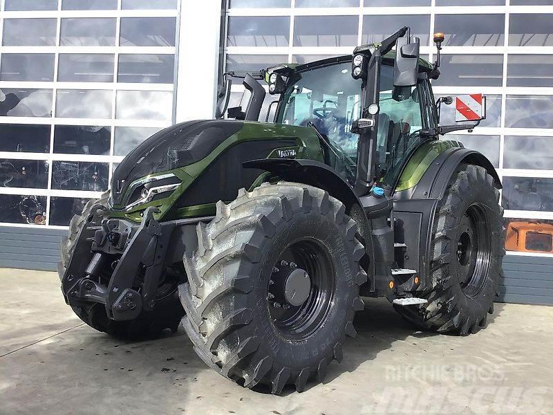 Valtra Q305 Tractores