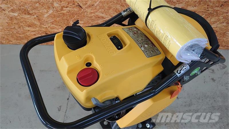 Bomag BT 60 Pisones compactadores