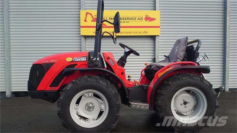 Carraro 3800 Portaherramientas