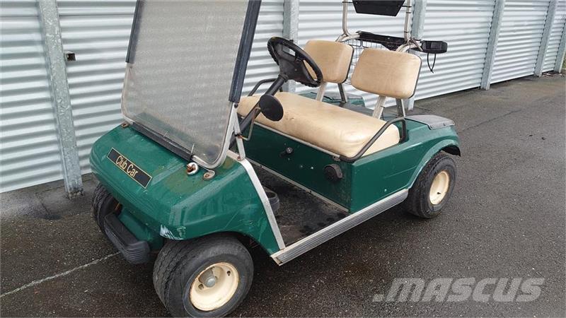 Club Car  UTVs