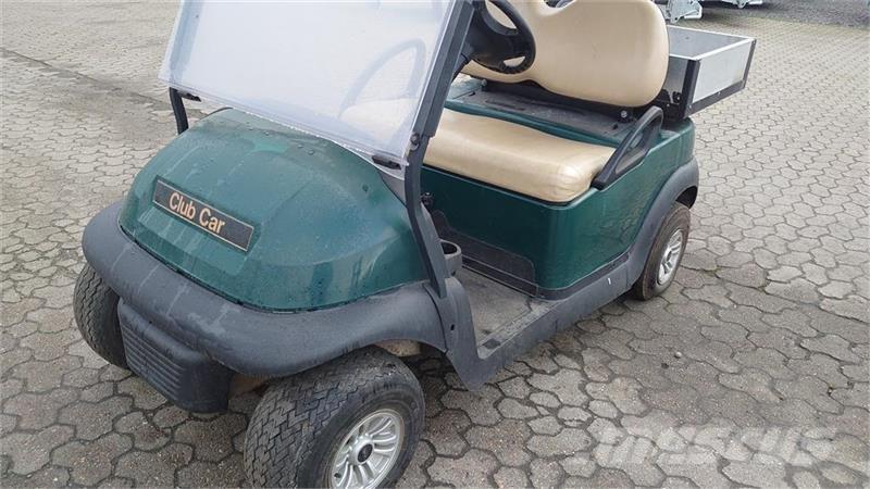 Club Car  UTVs