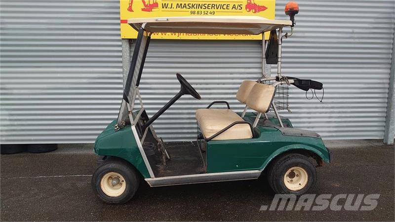 Club Car  UTVs