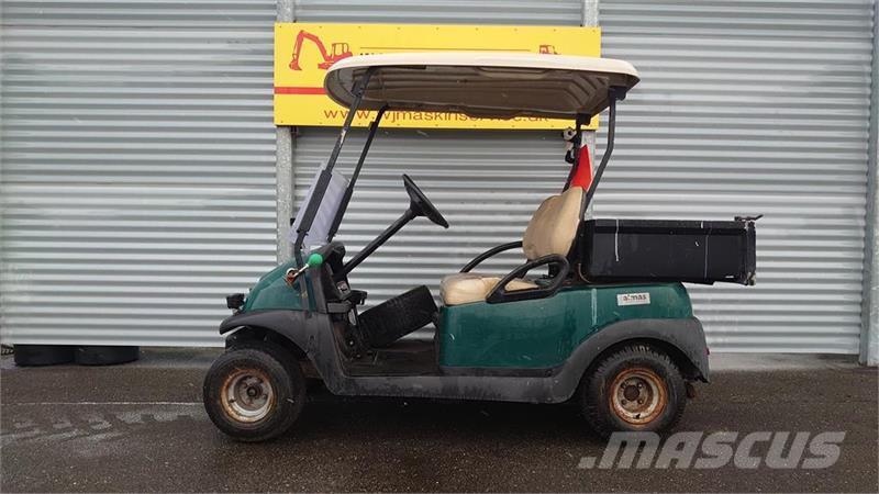 Club Car  UTVs