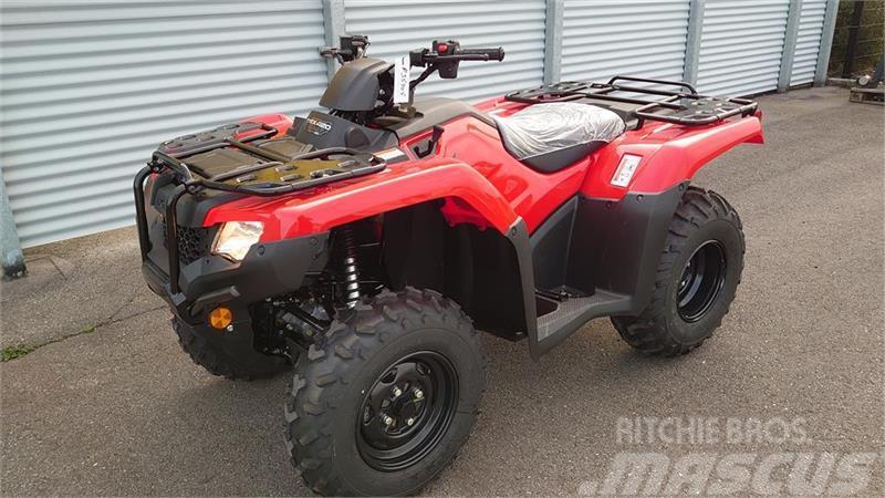 Honda TRX 420FE Todoterrenos