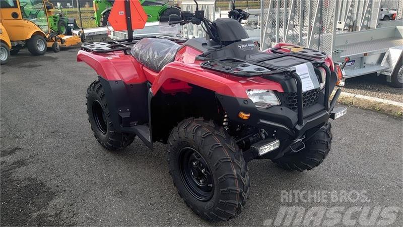 Honda TRX420FE1T3 Todoterrenos