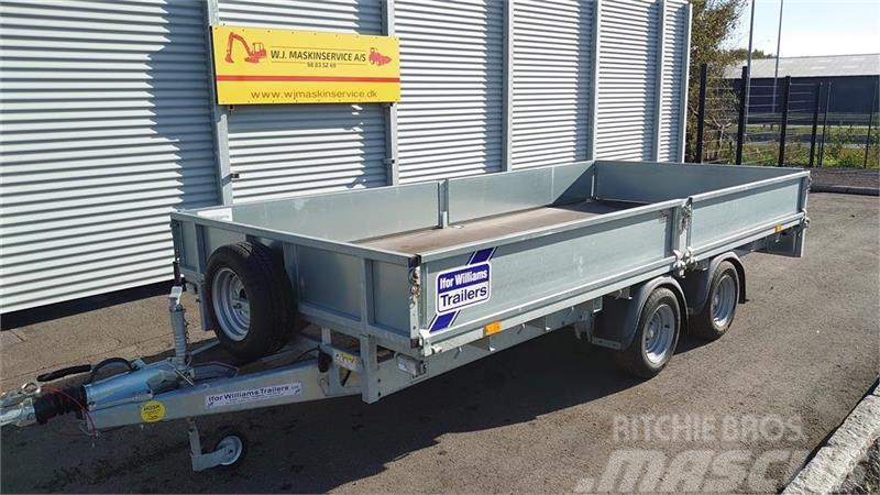 Ifor Williams LM146 Otros remolques