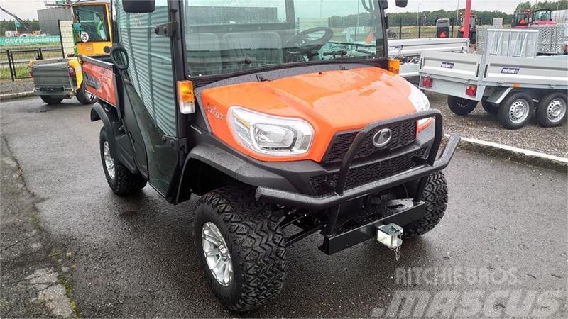 Kubota RTV-X1110 UTVs