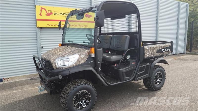 Kubota RTV-X1110 UTVs