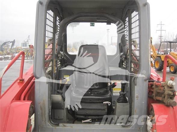 Takeuchi TL12 Minicargadoras