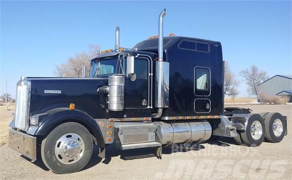 Kenworth W900L Camiones tractor