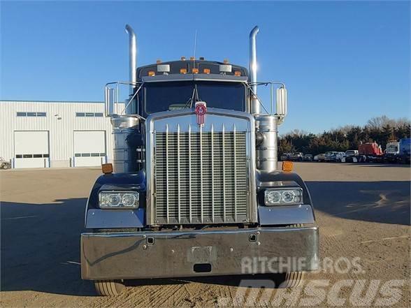 Kenworth W900L Camiones tractor