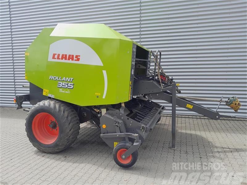 CLAAS ROLLANT 355 Empacadoras circular