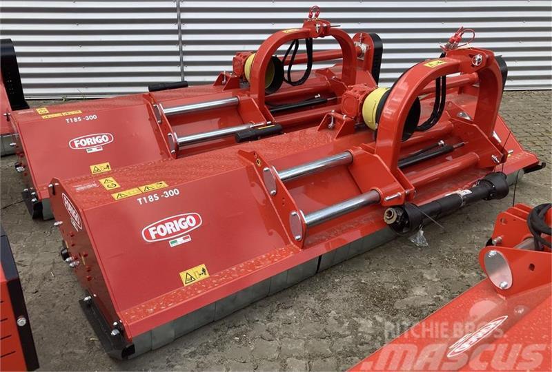 Forigo T18S - 300 Podadoras