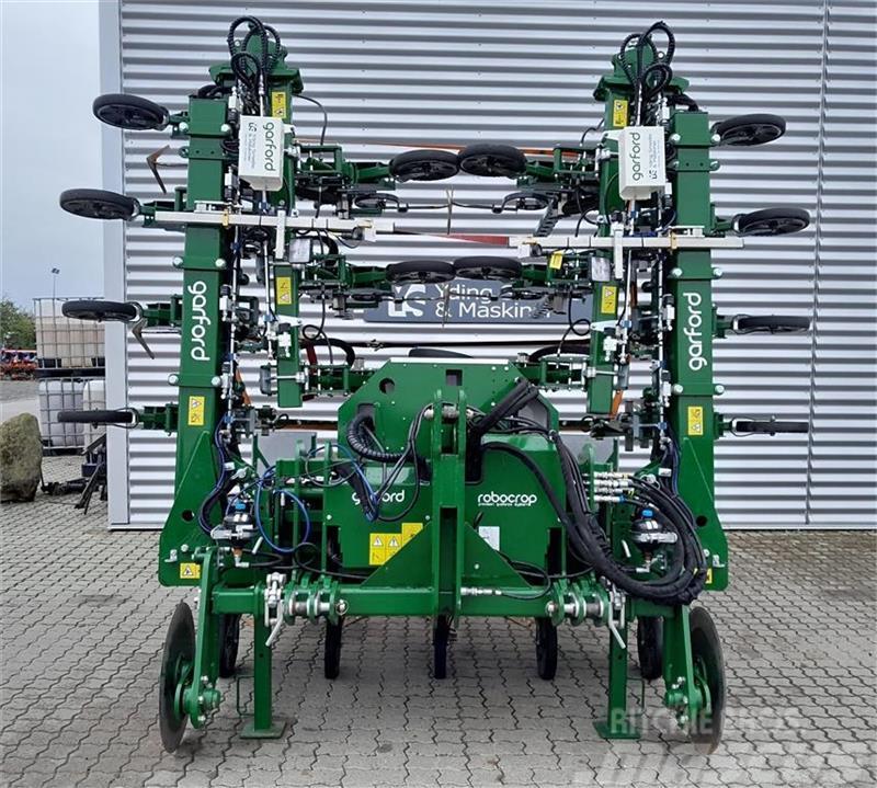 Garford Robocrop guided roe renser Otra maquinaria agrícola