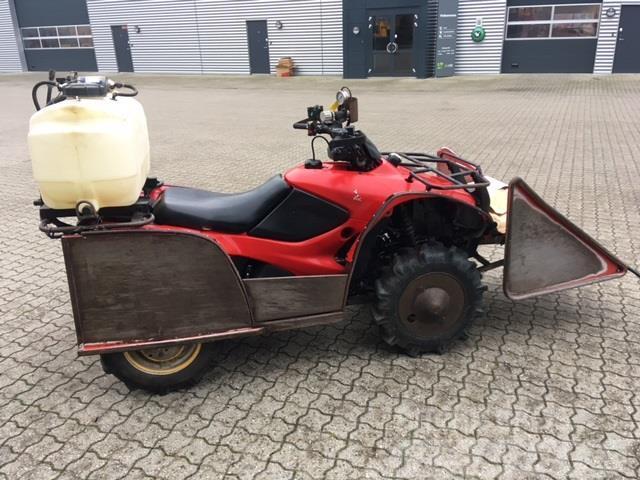 Honda 420 sprøjtemaskine Otros