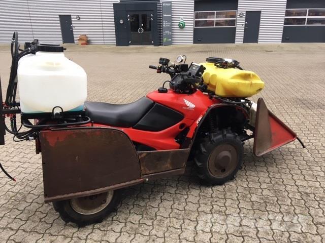 Honda 420 sprøjtemaskine Otros