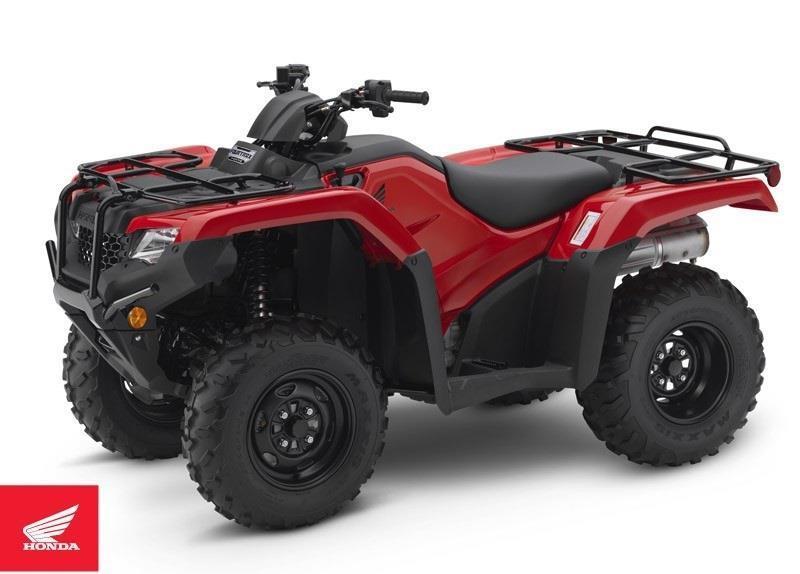 Honda TRX 420FE Todoterrenos