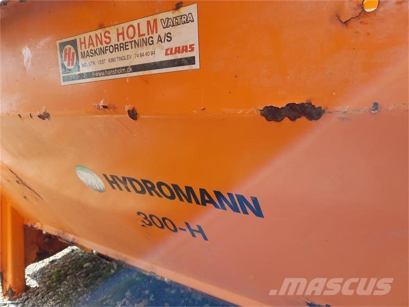 Hydromann 300 H Esparcidoras de arena y sal