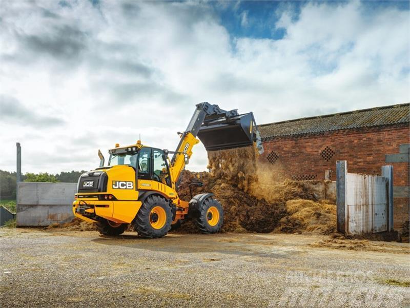 JCB TM 320 Cargadoras sobre ruedas