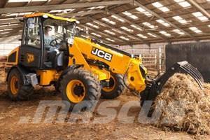 JCB TM180 Cargadoras sobre ruedas