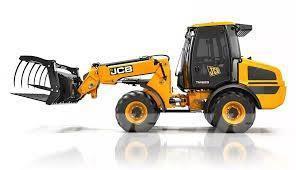 JCB TM220 Cargadoras sobre ruedas