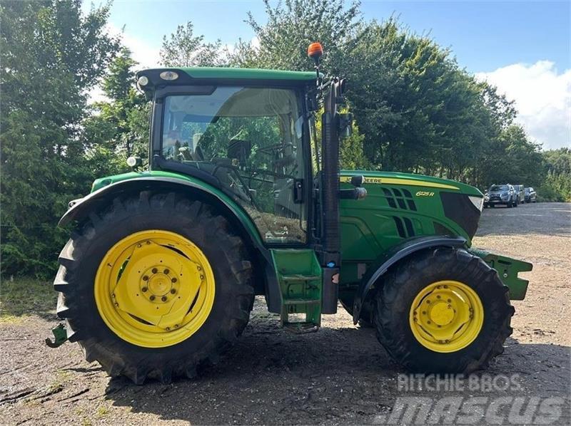 John Deere 6125R Tractores