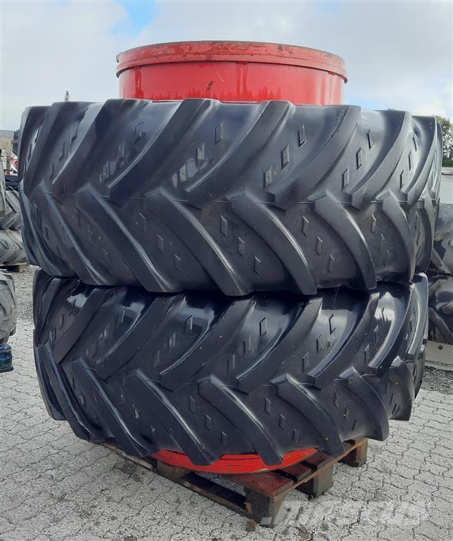 Kleber 650/65R38 Ruedas dobles