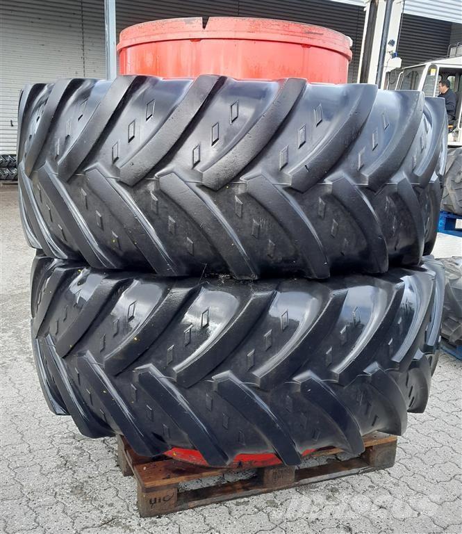 Kleber 650/65R38 Ruedas dobles